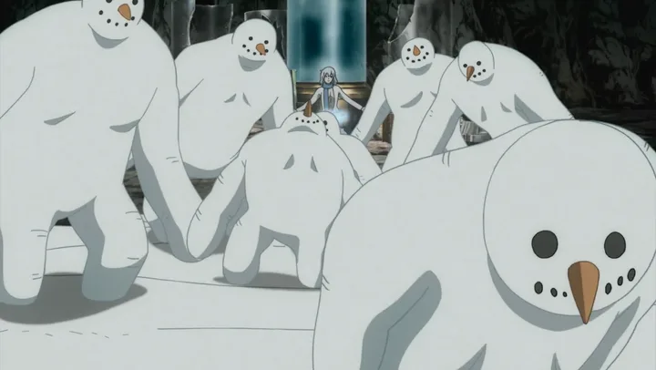 Still from Black Clover episode 16, Friends