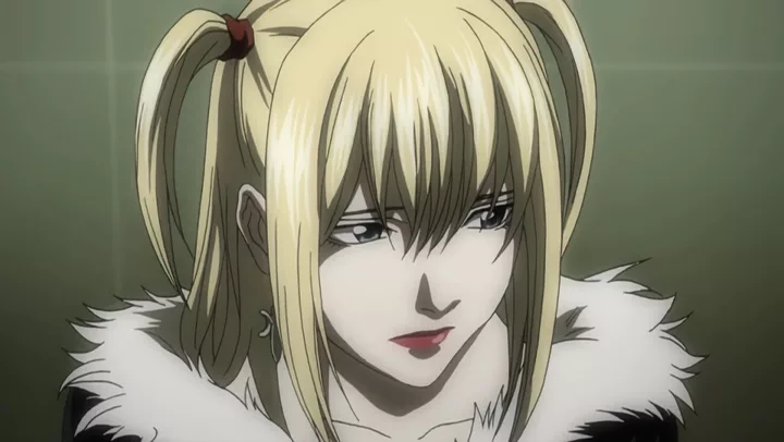 Scene from the The Yotsuba Group and L's Last Move arc of Death Note