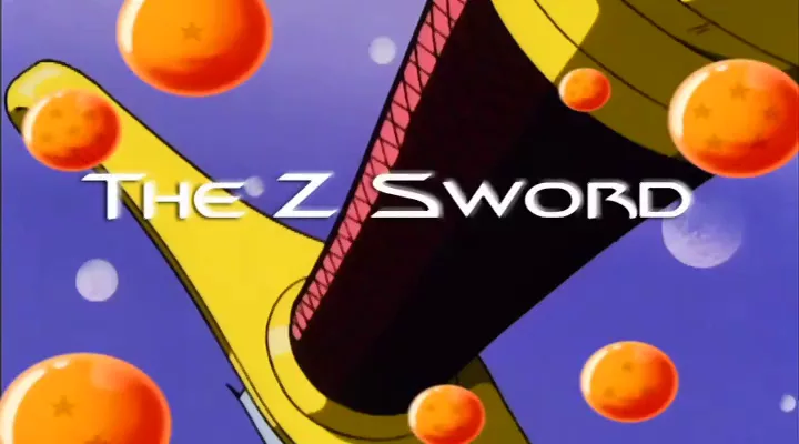 Scene from the Majin Buu Saga arc of Dragon Ball Z