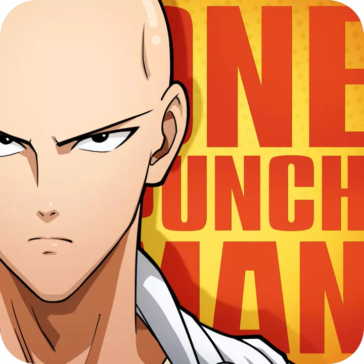 Still from One Punch Man episode 12, The Strongest Hero